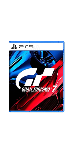 PS5 Gran Turismo 7 image