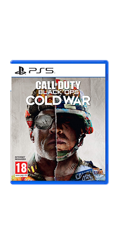PS5 Call Of Duty Black Ops Cold War image