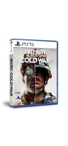 PS5 Call Of Duty Black Ops Cold War image