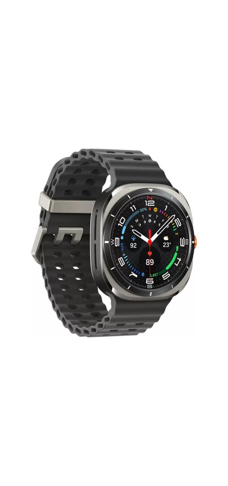 Samsung Galaxy Watch Ultra 2025 Titanium LTE image