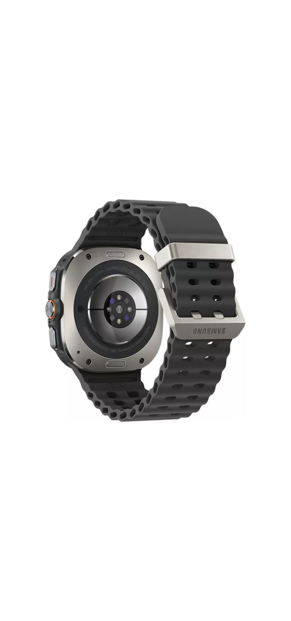 Samsung Galaxy Watch Ultra 2025 Titanium LTE image