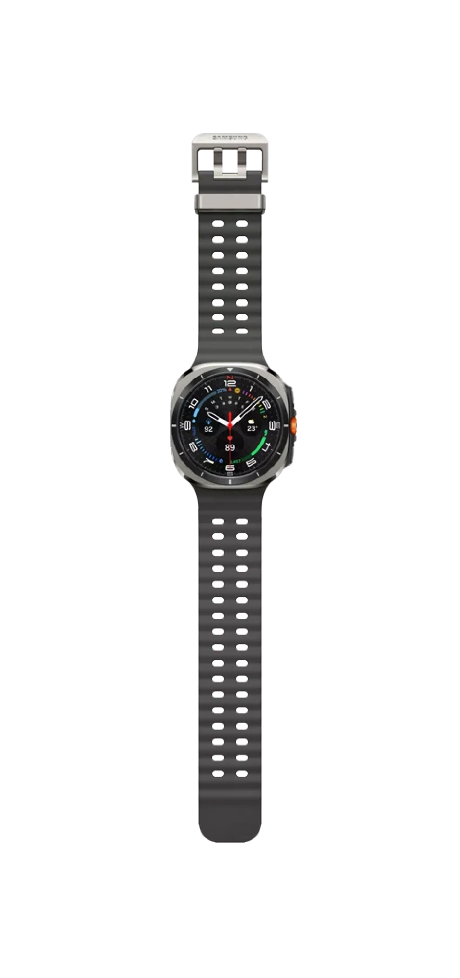 Samsung Galaxy Watch Ultra 2025 Titanium LTE image