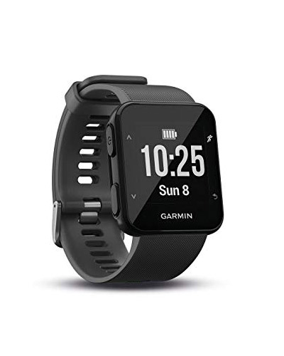 garmin forerunner 30 connect to strava