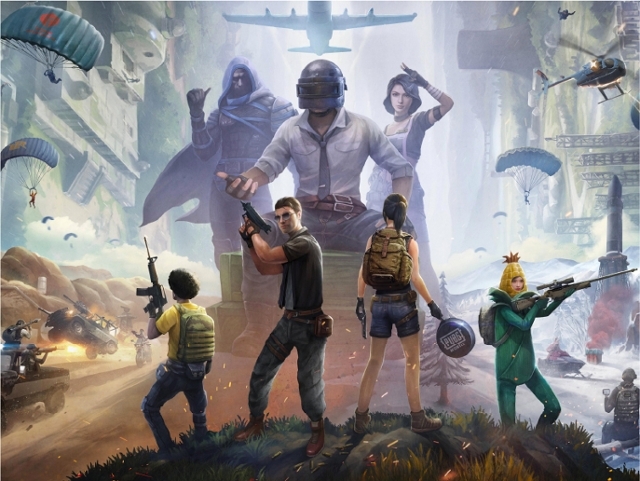 PUBG