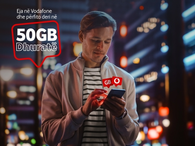 Pse Vodafone