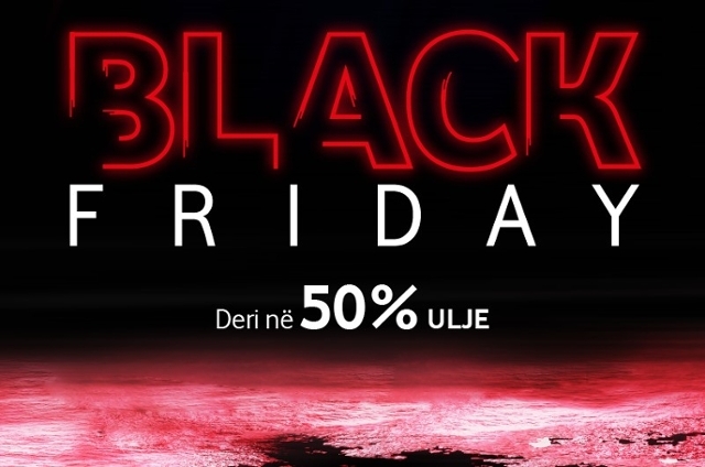black friday promo