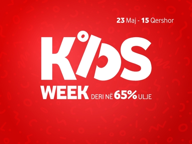 kids day tile