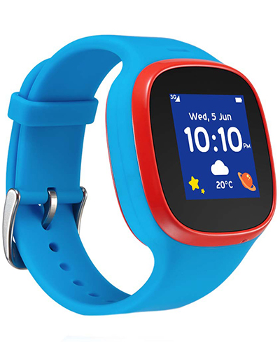 Vodafone Connected Watch Pro (Red)