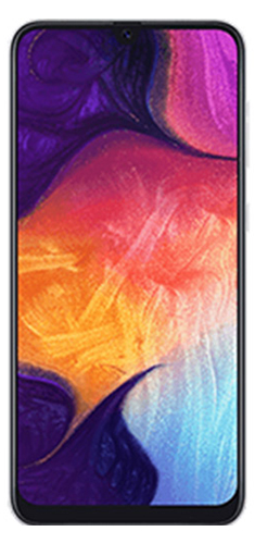 Samsung Galaxy A50 (64GB White)