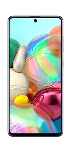 Samsung Galaxy A71 (128 GB Silver)