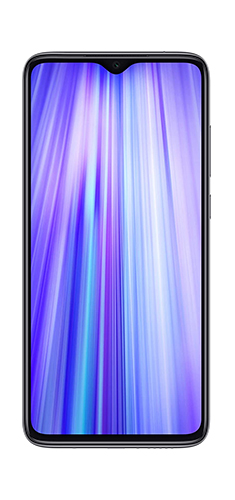  XIAOMI Redmi NOTE 8 Pro (64 GB Pearl White)