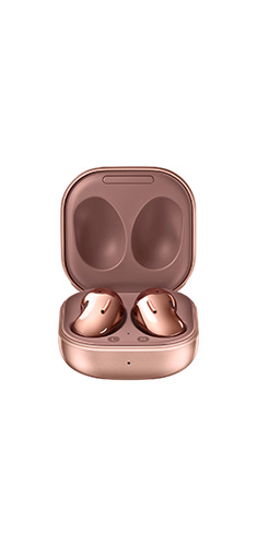 Samsung Galaxy Buds Live White R180 Mystic BRONZE