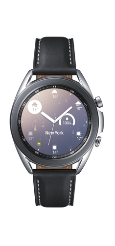 Samsung SM-R850 Galaxy Watch Silver