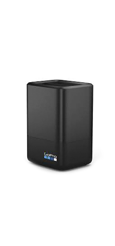 Dual Battery Charger (Hero Black 8,7,6,5)