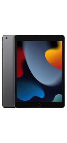 Apple 10.2-inch iPad 9th Cellular (2021) 256GB SpaceGray