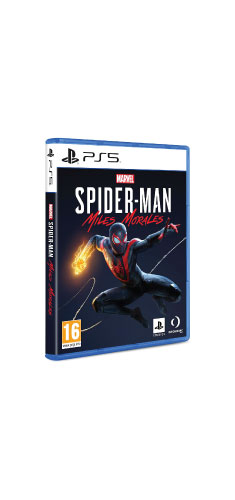 Marvel's Spider-Man: Miles Morales PS5