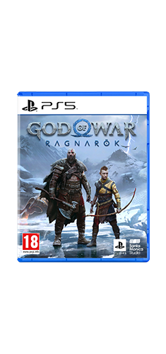 PS5 God of War: Ragnarok