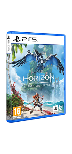 PS5 Horizon Forbidden West