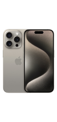 Apple iPhone 15 Pro
